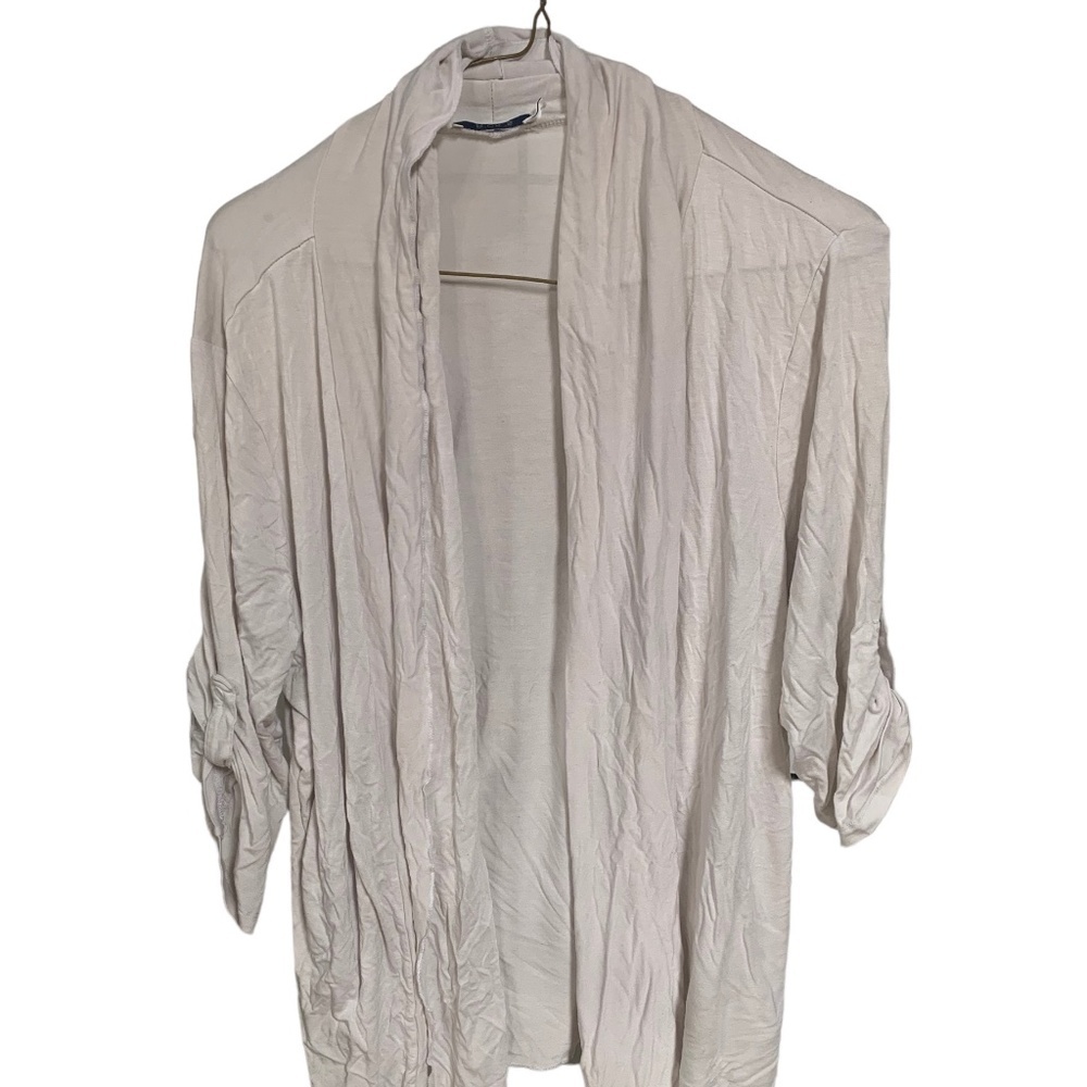 Ricki's Women's White Cardigan